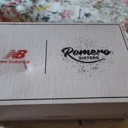 New Balance Fuelcell Romero Cleats 