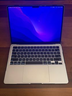 MacBook Air 13" M4 2025, 16GB RAM, 256GB SSD, Silver