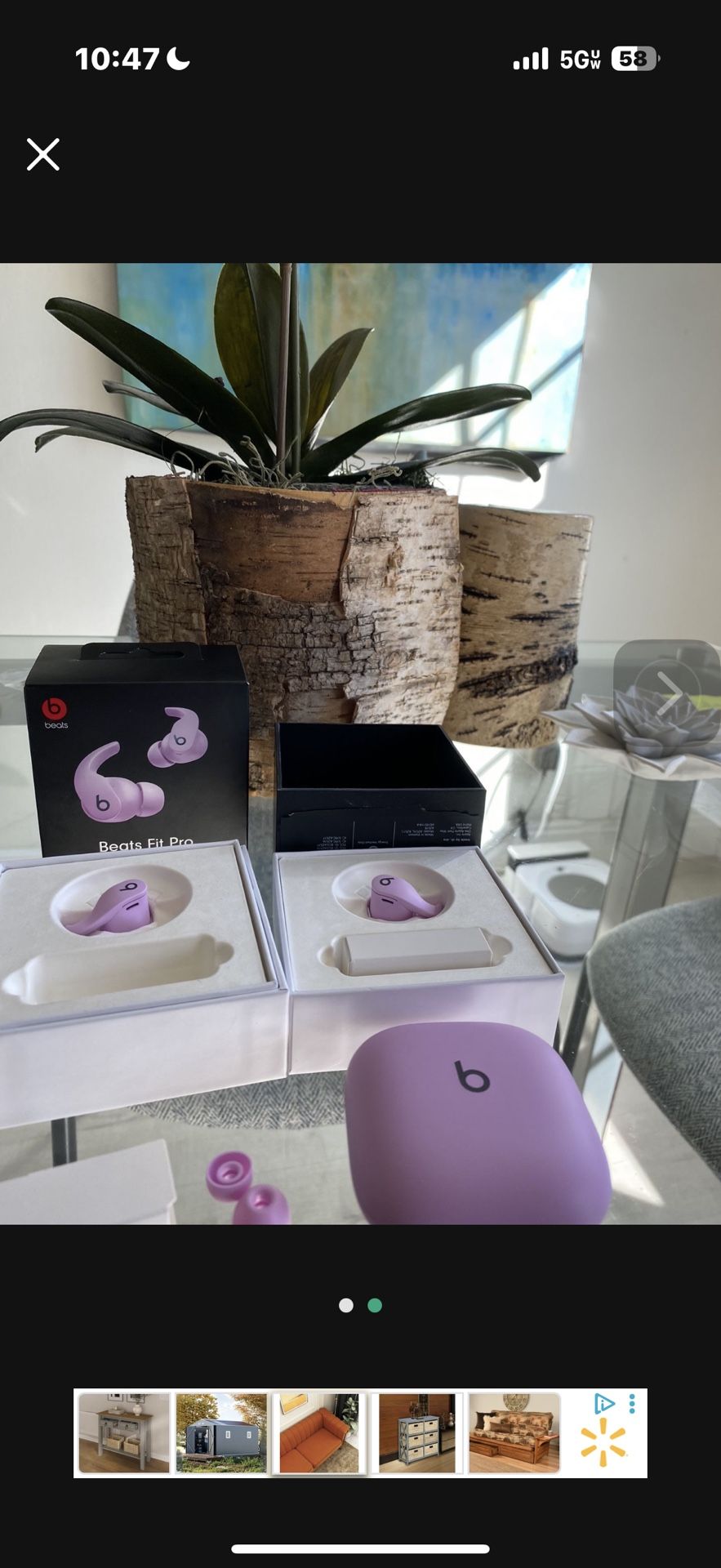 Brand New beats Fit Pro Orig $200