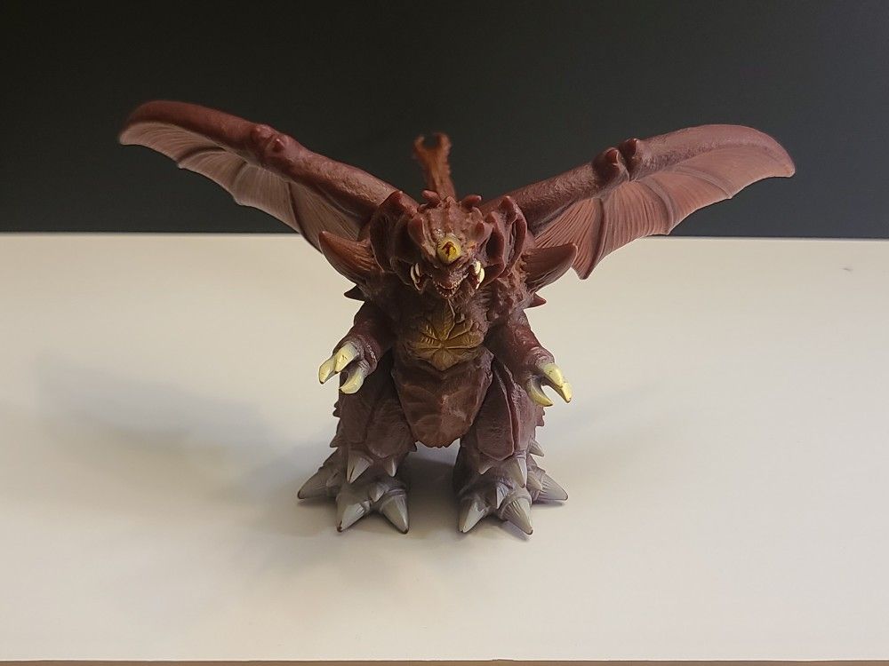 2017 TOHO CO. LTD Bandai DESTOROYAH Godzilla Series KAIJU Monster