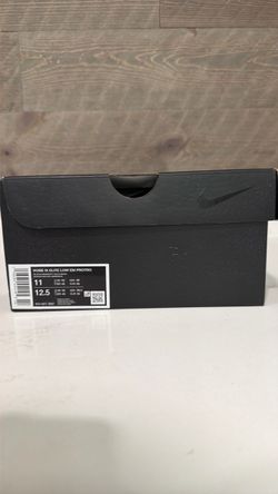 Nike Kobe IX Elite Low EM Protro Box