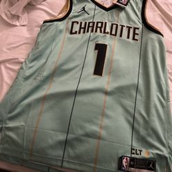 Brand new melo jersey men’s Size XL