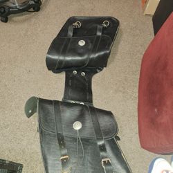 Saddle Bags 