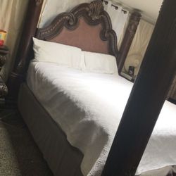 Cal king Bedroom  