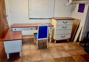 Mid Century Bedroom