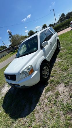 2003 Honda Pilot