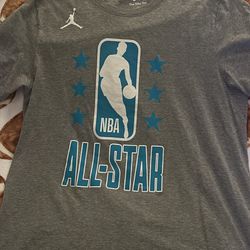 75Th Anniversary, All-Star Nba T-Shirt