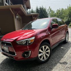 2015 Mitsubishi Outlander Sport