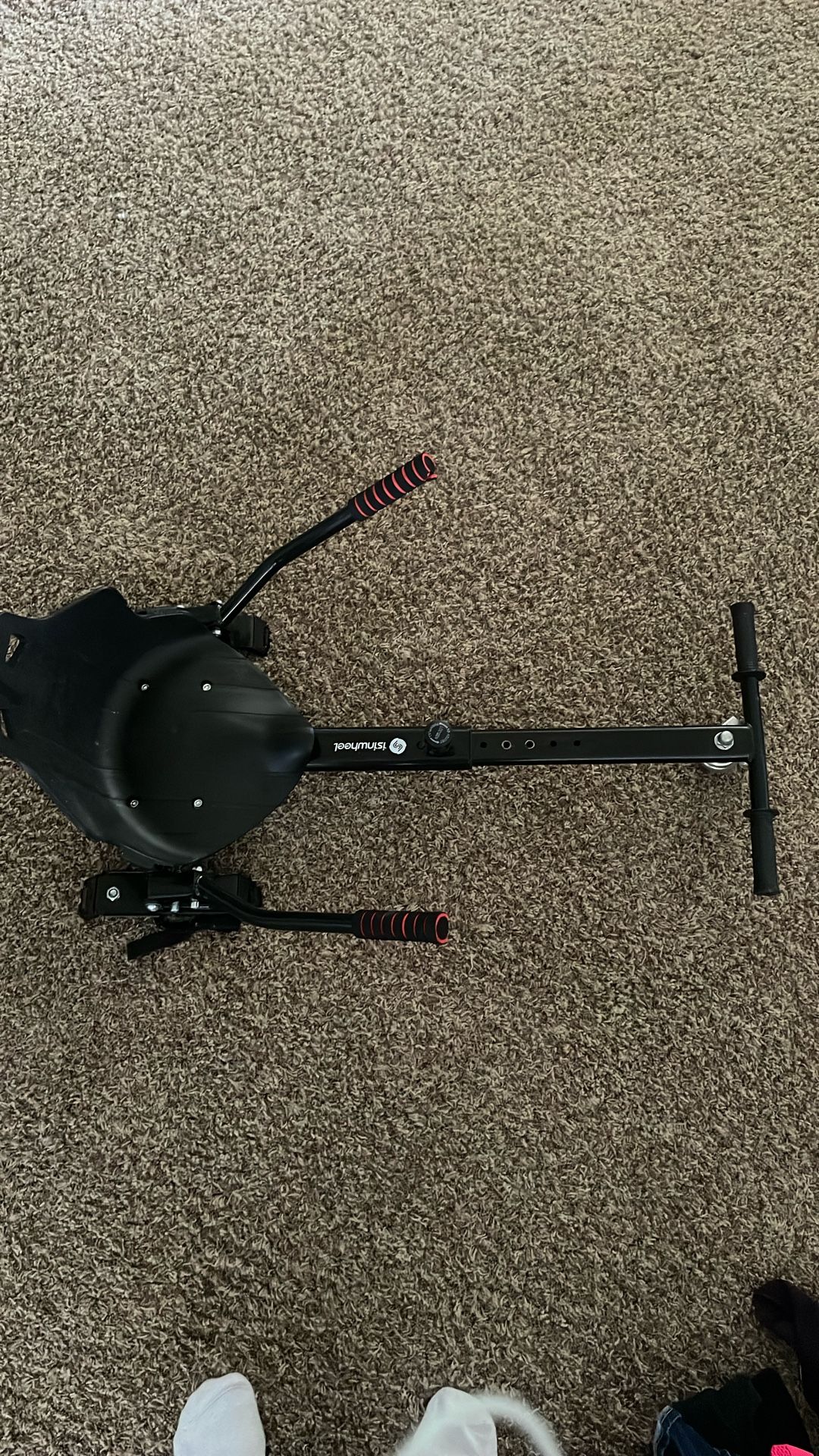 Hover Board Go cart Seat