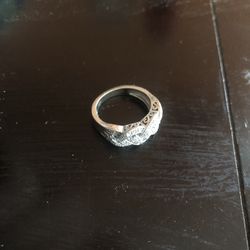Silver Ring/jewelry 
