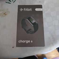 Fitbit Charger 6 