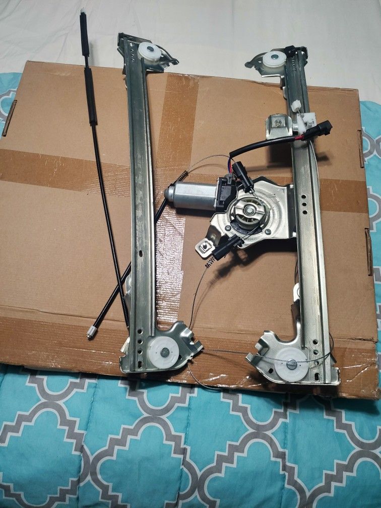 WR430FL 741-430 Power Window Regulator and Motor Assembly fit Ford F-Series NEW