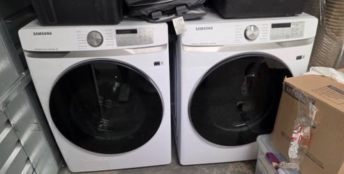 Washer & Dryer