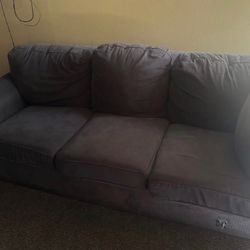 Grey 3 Seating Sofa