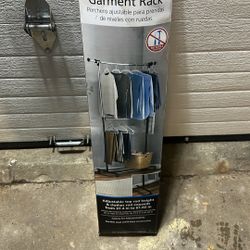 $5 Cloths Rack 