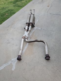 X Pipe And Mifflers
