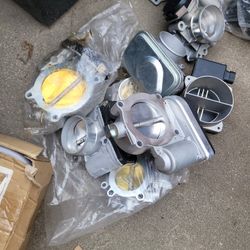 Throttle Body