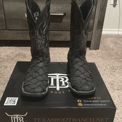 Cowboy Boot Style, Leather sole