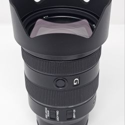 Sony FE 24–105mm F4 G OSS