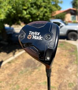 Taylormade Mini Driver 11.5 Stiff Flex Golf Club