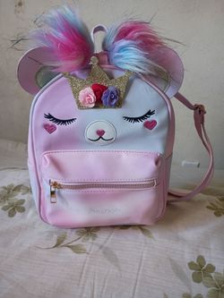 Mochila para niña