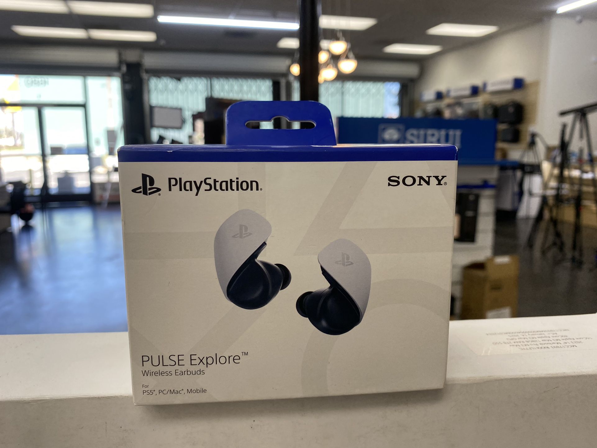 Sony Pulse Explore Bluetooth Wireless Buds. $275