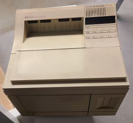 HP Laser Jet 4, Printer