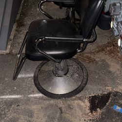 Sillas Para recortar Cabello 2