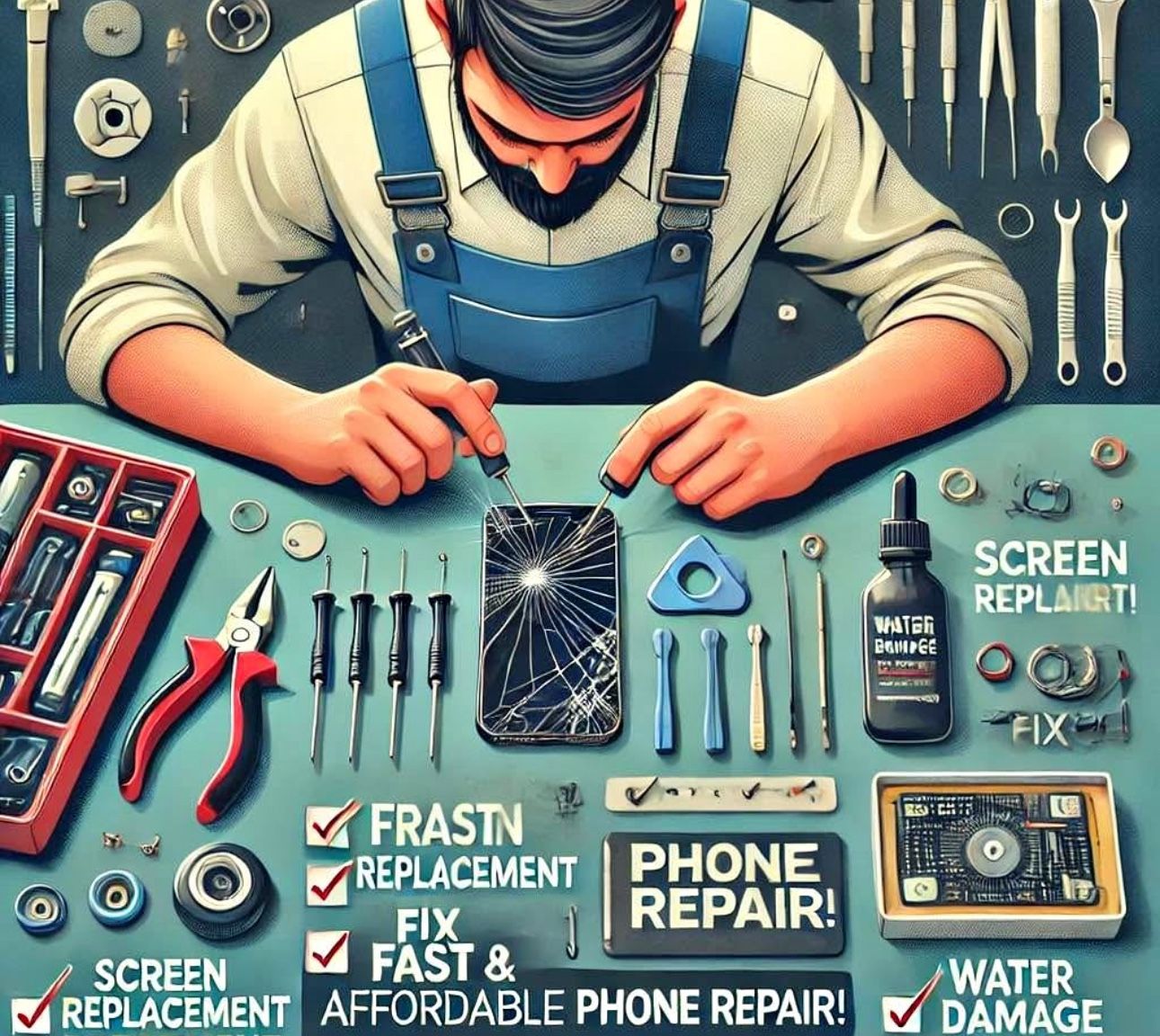 iPhone/ Phone Repair