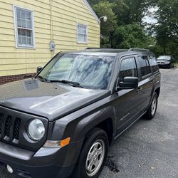 2015 Jeep Patriot