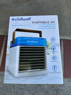 Chillwell portable AC