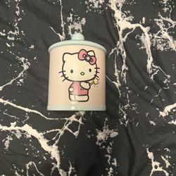 Hello Kitty Cookie Jar