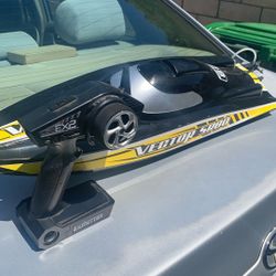 Rc Boat