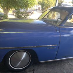 1952 Dodge Wayfarer 