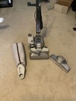 Kirby With Shampoo Kit