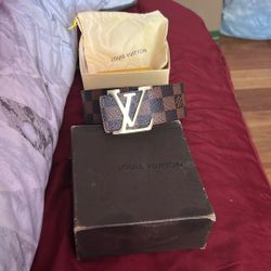 Louis Vuitton Belt