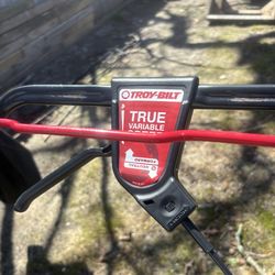 Lawnmower