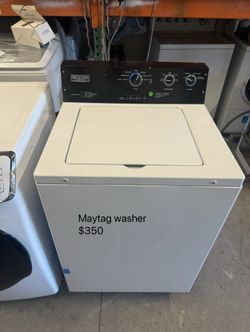 Maytag Washer
