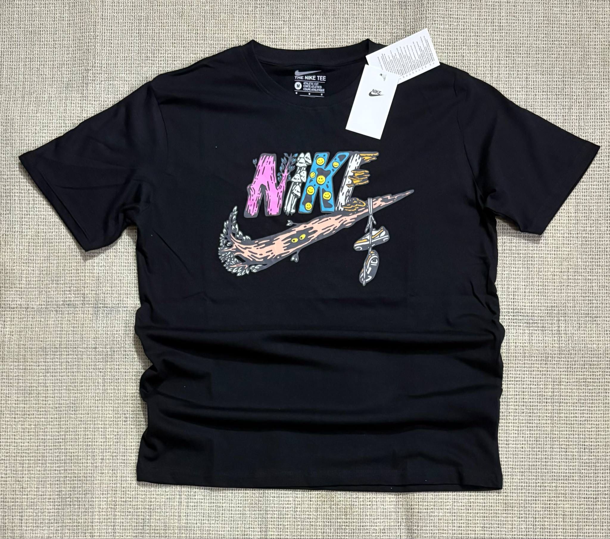 Graphic Nike Tees