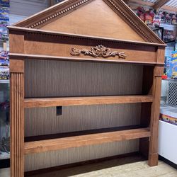 Custom Built Cabinets 