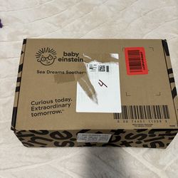 Baby Einstein Crib Toy