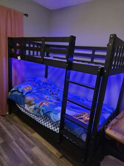 Bunk bed