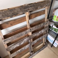 Pallet Wood 
