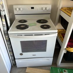 Electric Stove 
