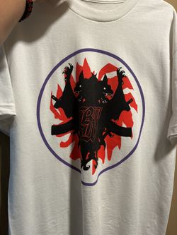 Glokk40spaz Baby Whoa Tour Tee , New Size L