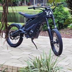 Telaria Xxx 55 Mph Ebike