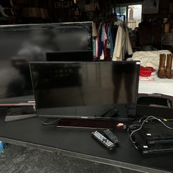 Samsung TVs + DVD Players Bundle