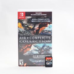 Air Conflicts Collection (Nintendo Switch, 2019)