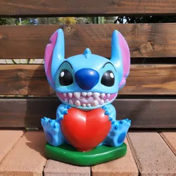 Heart Stitch Themed Piggybanks Alcansias