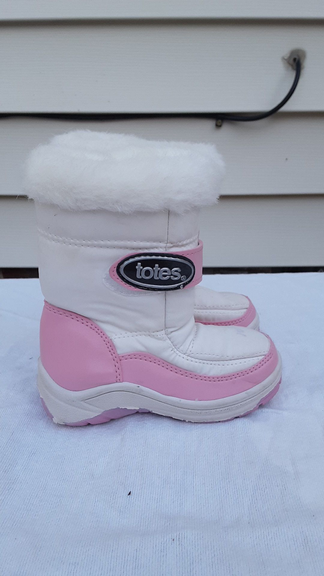 Girls winter boots